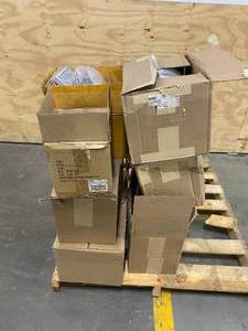 lot 144 image: Pallet of Various Microwave Filters