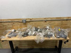 lot 161 image: Lot of Various Fittings