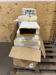 lot 167 image: Pallet of Motor Mounting Kits