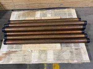 lot 168 image: Lot of Pipe