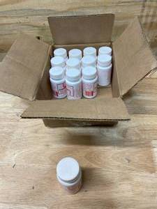 lot 181 image: SURGEX Lot of 12- Boiler Treatment