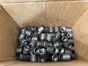 lot 182 image: Box of MTM- 300 Welded Outlet FTG- 12 x 114- 2 12