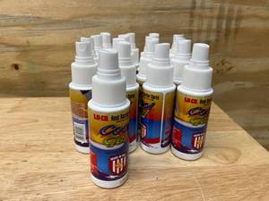 lot 191 image: LA-CO 17 Bottles of Heat Barrier Spray