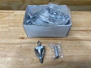 lot 195 image: Box of Door Knockers
