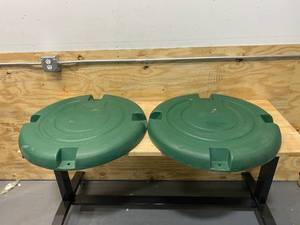 lot 215 image: LIBERTY PUMPS Lot of 2- Pro Series Access Risers