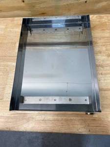 lot 216 image: THERMASOL 01-8406-1 Drain Pan for ThermaSol Steam Generator