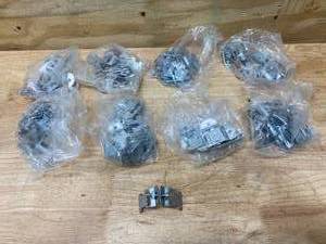 lot 217 image: EATON Lot of B2209ZN Electrical Fittings
