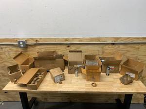 lot 224 image: Lot of Fittings, Adaptors Etc..