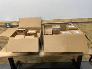 lot 228 image: Lot of 24 Hair Nets