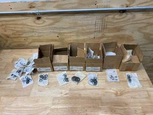lot 233 image: Lot of Various O-Rings