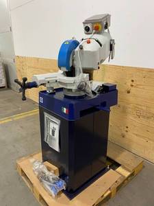 lot 25A image: PALMGREN 14in Floor Model Cold Saw - 230V 3-Phase - 9683337