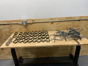 lot 236 image: Lot of Hardware
