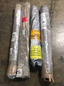 Mix Lot of 4 Living Room Rugs - good condition - review all pictures