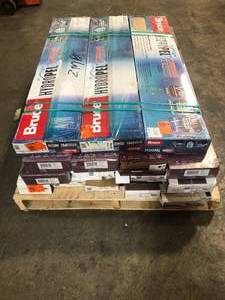 Mix Pallet of Tile Flooring - good condition - review all pictures
