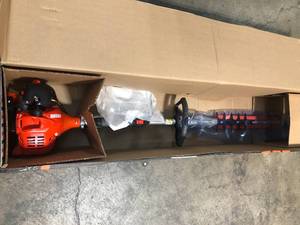 Echo 21 in. 21.2 cc Gas 2-Stroke Cycle Hedge Trimmer - good condition - review all pictures
