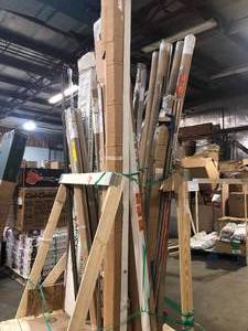 Mix Pallet of Blinds & Mole - Review all Pictures