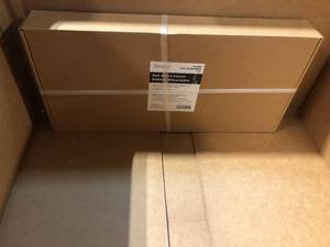 TEHILA 24 in. x 21.75 in. x 33.75 in.&nbsp Drop-In Utility Sink good condition - review all pictures