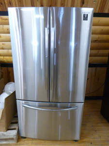 Samsung French Door RefrigeratorFreezer