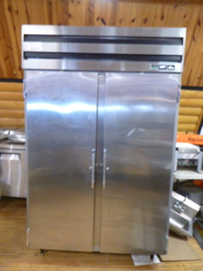 Superior E Series Commercial 2 Door Refrigerator