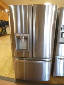 Kenmore Elite French Door RefrigeratorFreezer