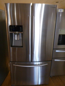 Samsung French Door RefrigeratorFreezer