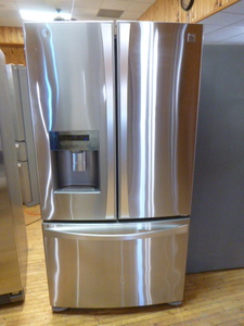 Kenmore Elite French Door RefrigeratorFreezer