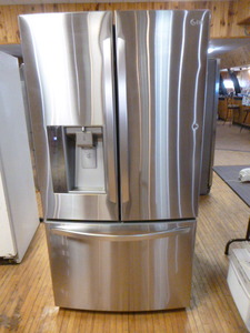 LG French Door RefrigeratorFreezer