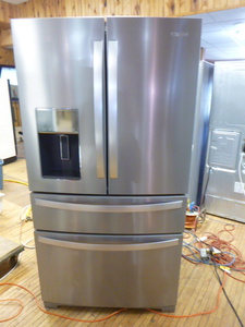 Whirlpool 4 Door RefrigeratorFreezer