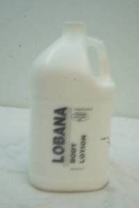 lot 3 image: 1 gl of Labana body lotion