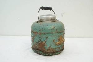 lot 41 image: vintage 1 gl water cooler