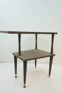 lot 47 image: vintage conversation table