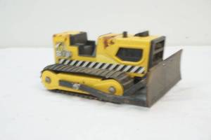 lot 50 image: vintage Tonka bulldozer