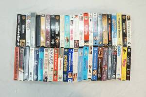 lot 61 image: VHS movies