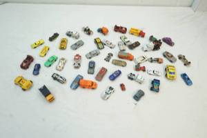 lot 92 image: match box cars