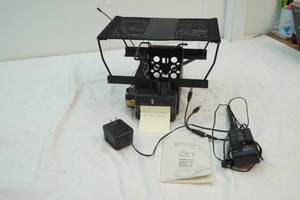 lot 167 image: remote release bird launcher
