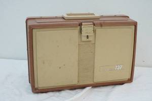 lot 170 image: Plano 737 tacklebox
