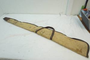 lot 172 image: Koplin canvas gun case