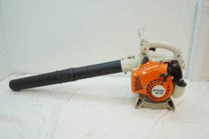 lot 177 image: Stihl leaf blower