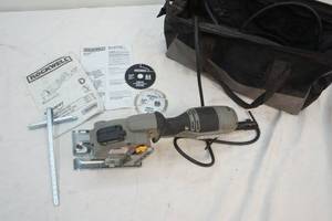 lot 203 image: Rockwell mini circular saw with laser