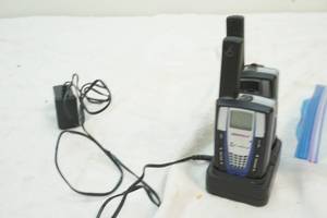 lot 207 image: Cobra walkie talkies