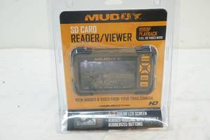 lot 209 image: Muddy SD card readerviewer