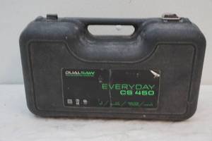 lot 222 image: Dualsaw CS 450