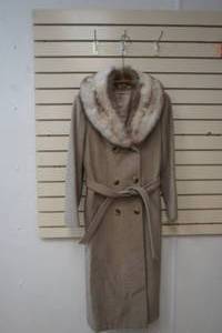 lot 236 image: wool coat
