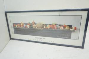 lot 237 image: Ned Young print