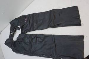 lot 246 image: Interstate Leather Chaps size S
