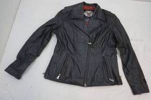 lot 248 image: Harley Davidson jacket size M