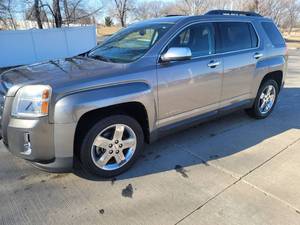 2012 GMC TERRAIN SLT