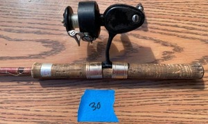 lot 30 image: Fishing Pole
