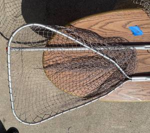 lot 35 image: 2 Large Fishing Nets