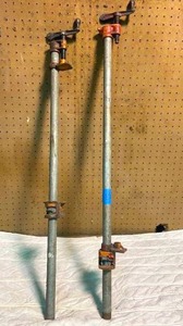 lot 81 image: 2 Bar Clamps